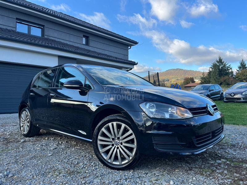 Volkswagen Golf 7 1.6 TDI Trendline