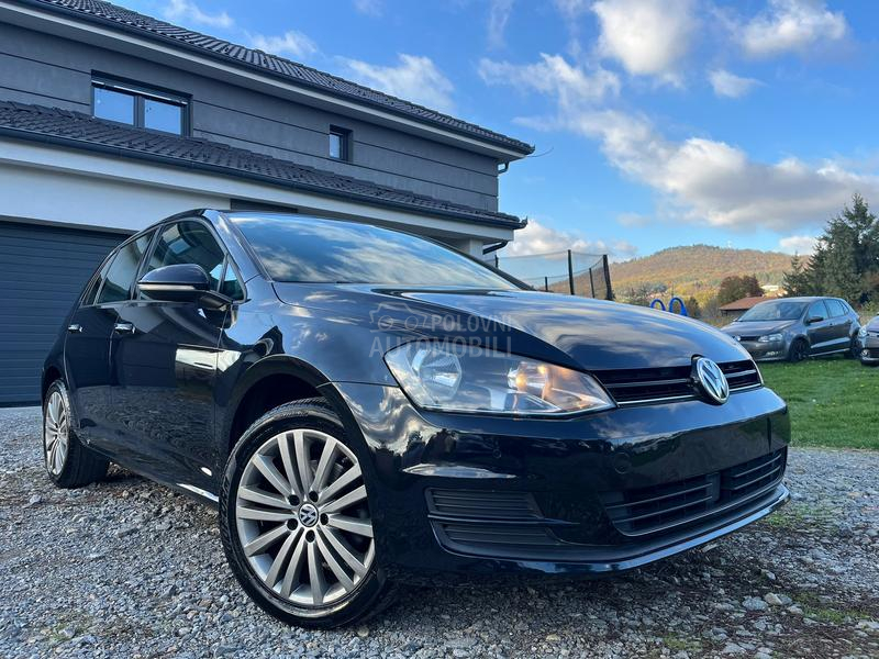 Volkswagen Golf 7 1.6 TDI Trendline