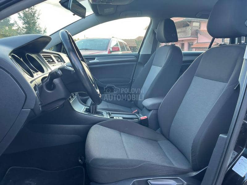 Volkswagen Golf 7 1.6 TDI Trendline