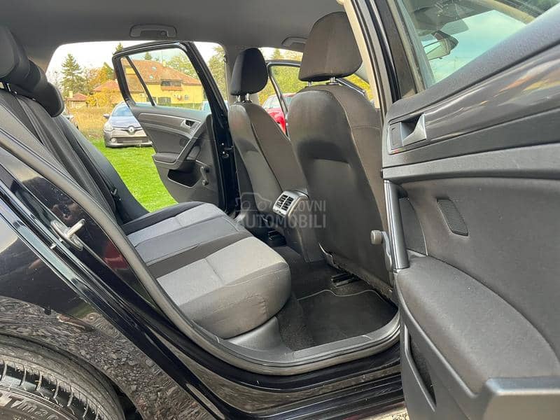 Volkswagen Golf 7 1.6 TDI Trendline