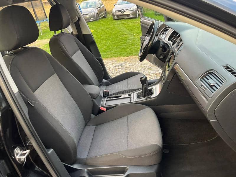 Volkswagen Golf 7 1.6 TDI Trendline