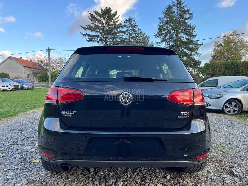 Volkswagen Golf 7 1.6 TDI Trendline
