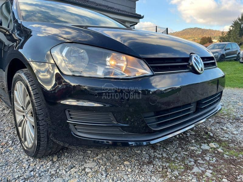 Volkswagen Golf 7 1.6 TDI Trendline