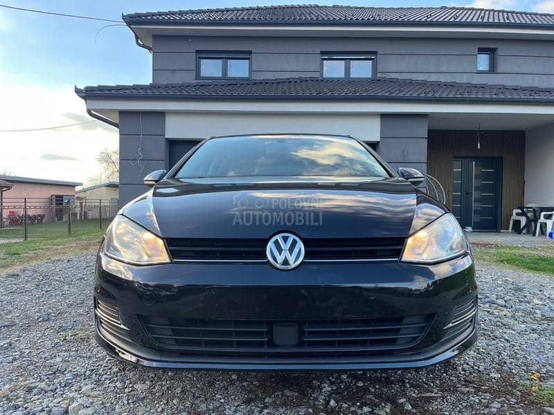 Volkswagen Golf 7 1.6 TDI Trendline