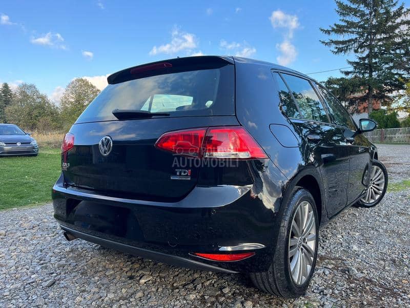 Volkswagen Golf 7 1.6 TDI Trendline