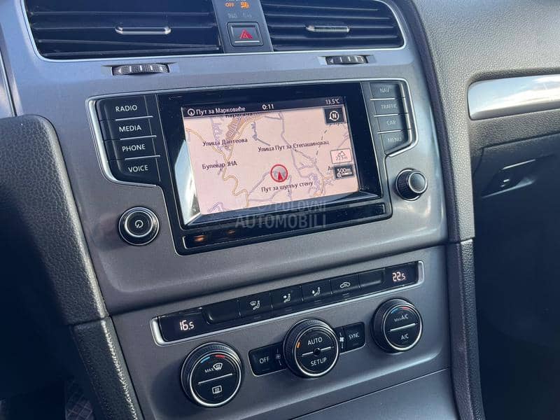 Volkswagen Golf 7 1.6 TDI Trendline