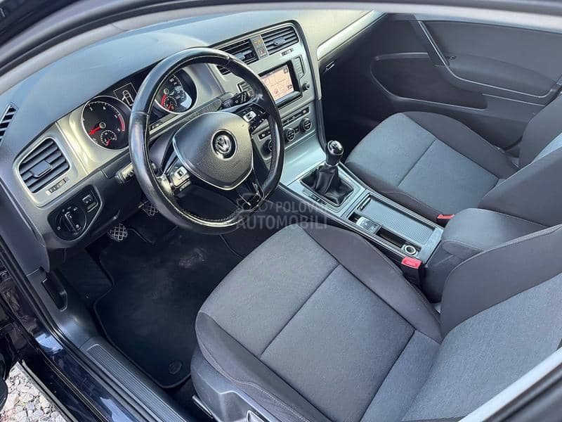 Volkswagen Golf 7 1.6 TDI Trendline