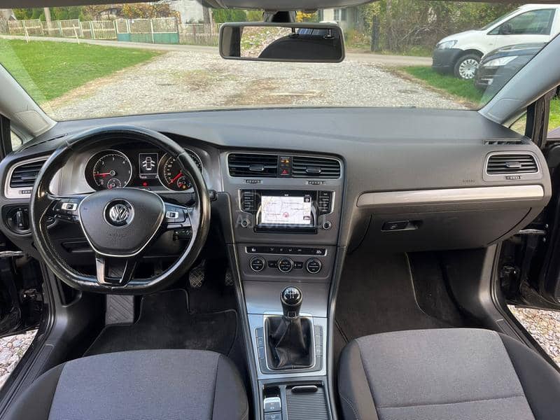 Volkswagen Golf 7 1.6 TDI Trendline