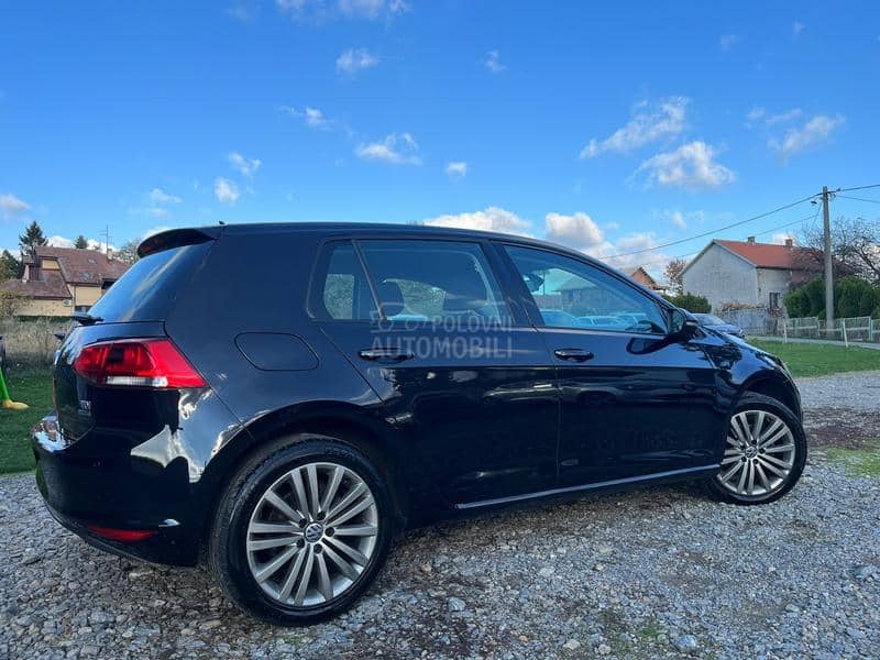 Volkswagen Golf 7 1.6 TDI Trendline