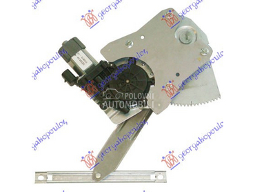 PODIZAC ZADNJEG PROZORA ELEKTR za Nissan Juke od 2015. do 2019. god.