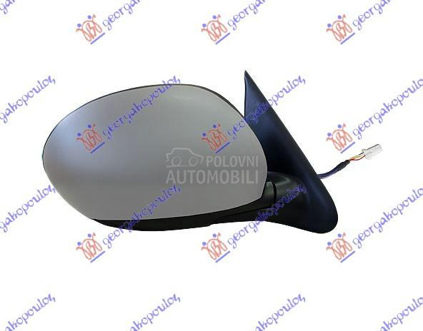 RETROVIZOR ELEKTRICNI SA GREJA