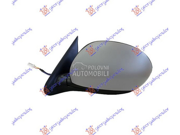 RETROVIZOR ELEKTRICNI SA GREJA za Nissan Juke od 2010. do 2015. god.
