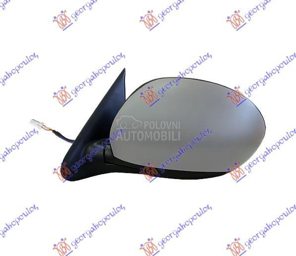 RETROVIZOR ELEKTRICNI SA GREJA