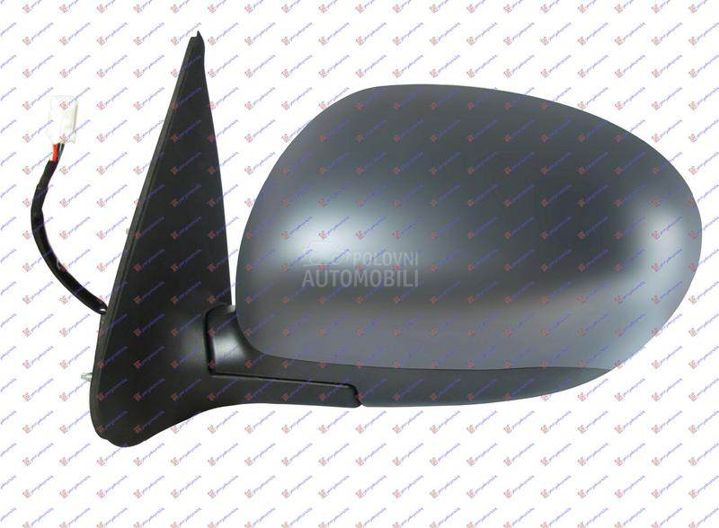 RETROVIZOR ELEKTRICNI PM (3 PI