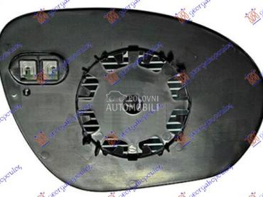 STAKLO RETROVIZORA SA GREJACEM za Nissan Juke od 2010. do 2015. god.