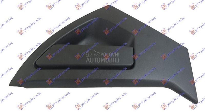 KVAKA ZADNJIH VRATA SPOLJASNJA