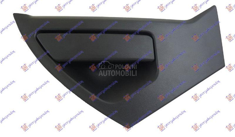 KVAKA ZADNJIH VRATA SPOLJASNJA