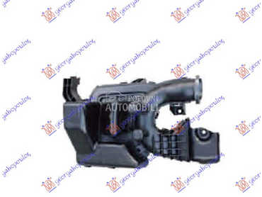 KUCISTE FILTERA VAZDUHA (1.6 B za Nissan Juke od 2010. do 2015. god.