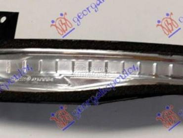 MIGAVAC U RETROVIZORU (LED) (O za Nissan Juke od 2015. do 2019. god.