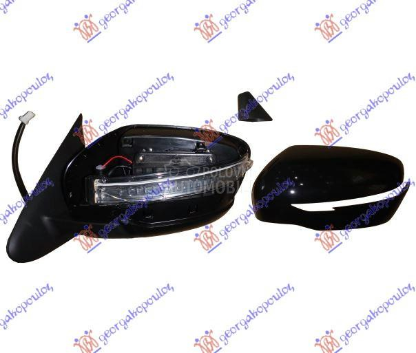 RETROVIZOR ELEKTRICNI SA GREJA