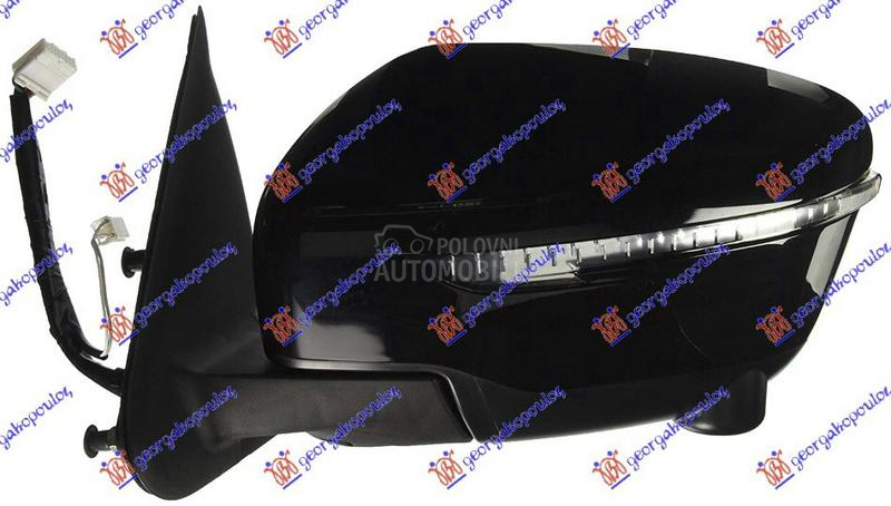 RETROVIZOR ELEKTRICNI SA GREJA