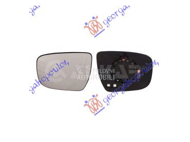 STAKLO RETROVIZORA SA GREJACEM za Nissan Juke od 2015. do 2019. god.