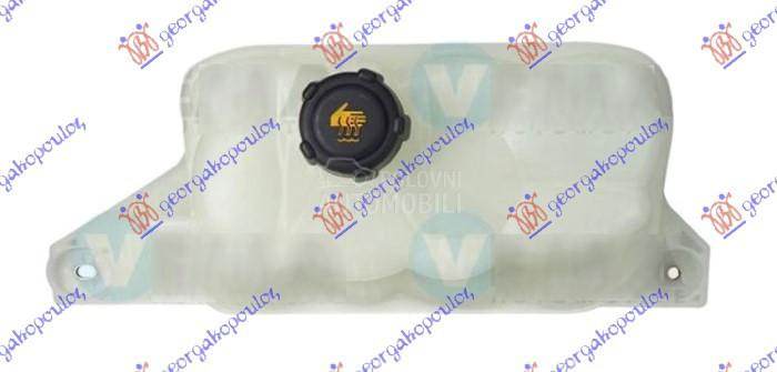 POSUDA ZA ANTIFRIZ (SA POKLOPC