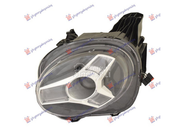 FAR (LED KRATKA) (DEPO) za Nissan Juke od 2019. do 2025. god.