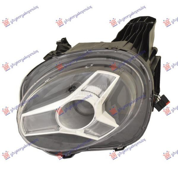 FAR (LED KRATKA) (DEPO)