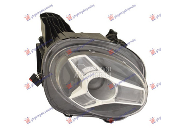 FAR (LED KRATKA) (DEPO) za Nissan Juke od 2019. do 2025. god.