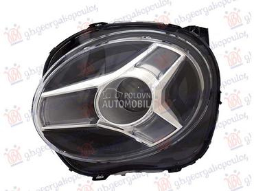 FAR (LED KRATKA) (TYC) za Nissan Juke od 2019. do 2025. god.