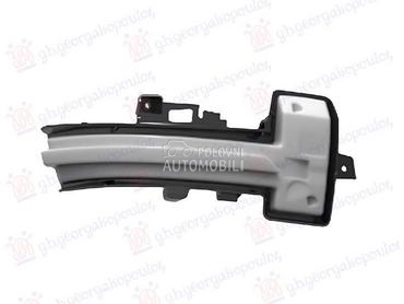 MIGAVAC U RETROVIZORU za Nissan Qashqai od 2024. do 2025. god.