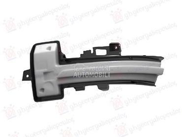 MIGAVAC U RETROVIZORU za Nissan Qashqai od 2021. do 2025. god.