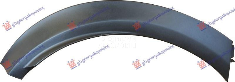 RUB PLASTICNI ZADNJEG BLATOBRA