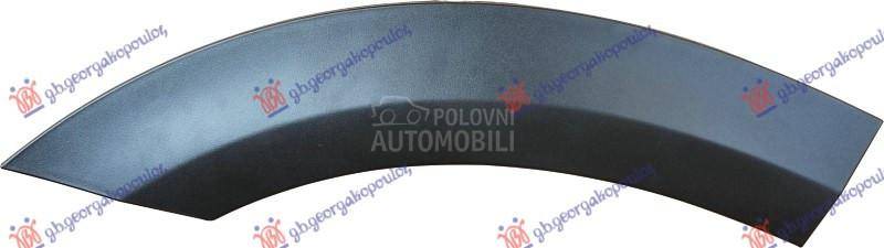 RUB PLASTICNI ZADNJIH VRATA