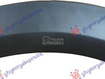 RUB PLASTICNI ZADNJIH VRATA za Nissan Juke od 2019. do 2025. god.