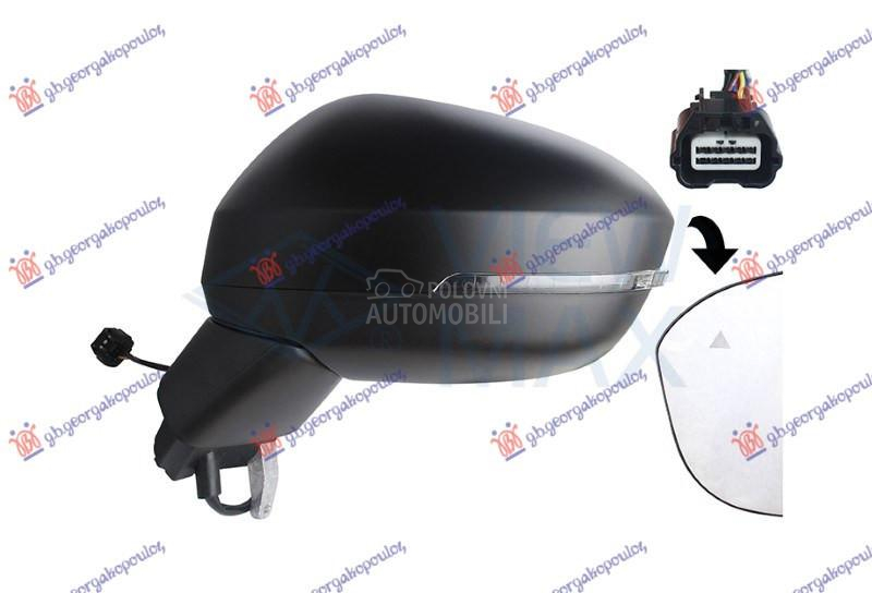 RETROVIZOR ELEKTRICNI SA GREJA