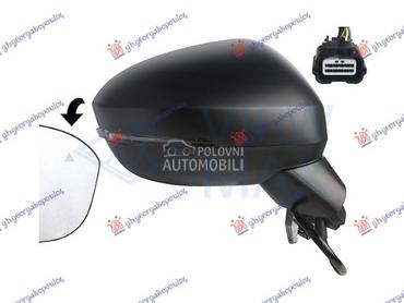 RETROVIZOR ELEKTRICNI SA GREJ. za Nissan Juke od 2019. do 2025. god.