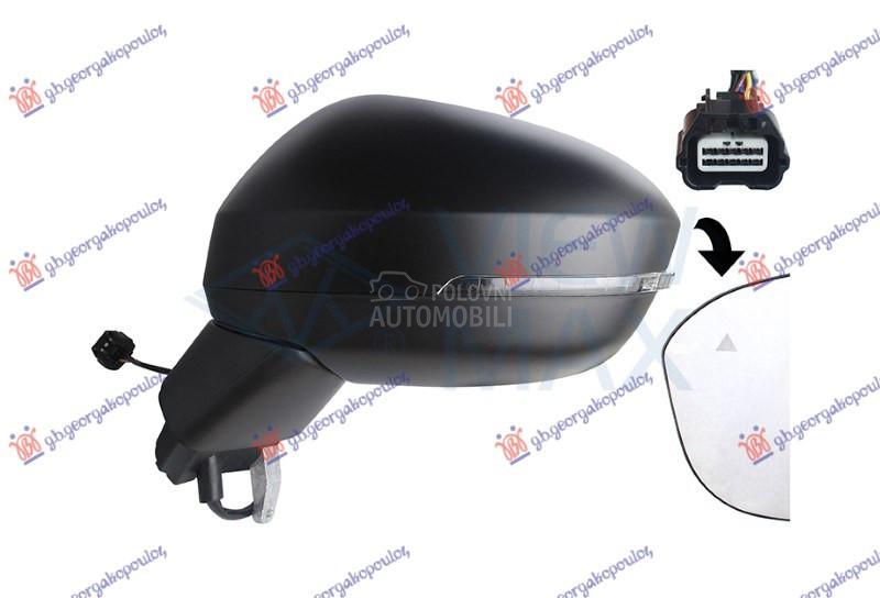 RETROVIZOR ELEKTRICNI SA GREJ.