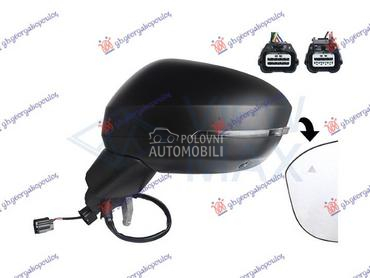 RETROVIZOR ELEK. SA GREJ. PM ( za Nissan Juke od 2019. do 2025. god.