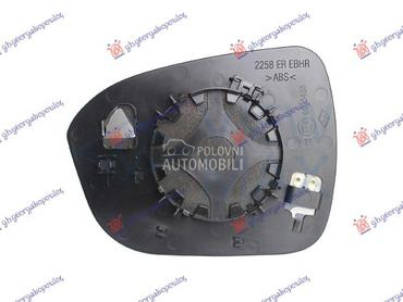 STAKLO RETROVIZORA SA GREJACEM za Nissan Qashqai od 2024. do 2025. god.