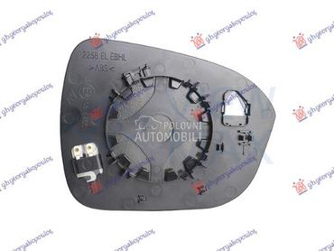 STAKLO RETROVIZORA SA GREJACEM za Nissan Qashqai od 2021. do 2025. god.