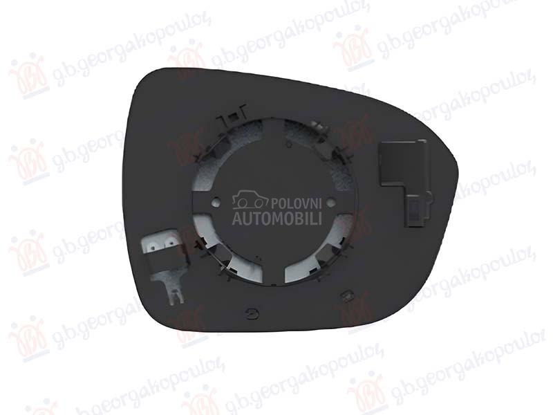 STAKLO RETROVIZORA SA GREJACEM