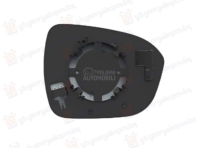 STAKLO RETROVIZORA SA GREJACEM