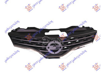 PVC MASKA CRNA (HROM LAJSNA) za Nissan Nv200 od 2009. do 2025. god.