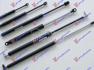 AMORTIZER GEPEK VRATA (796L-76 za Nissan Nv200 od 2009. do 2025. god.