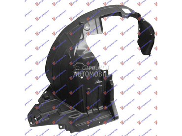 POTKRILO za Nissan Micra od 2010. do 2013. god.