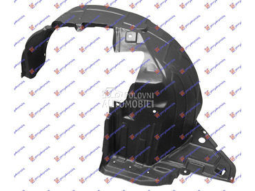 POTKRILO za Nissan Micra od 2010. do 2013. god.