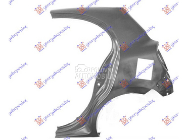 ZADNJI BLATOBRAN za Nissan Micra od 2010. do 2013. god.