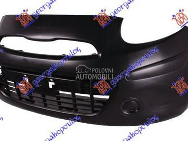 PREDNJI BRANIK PM (SA/BEZ MAGL za Nissan Micra od 2010. do 2013. god.